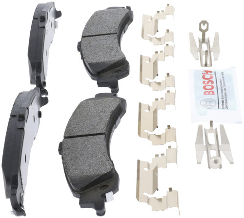 Bosch Disc Brake Pad Set BE834H - view 5