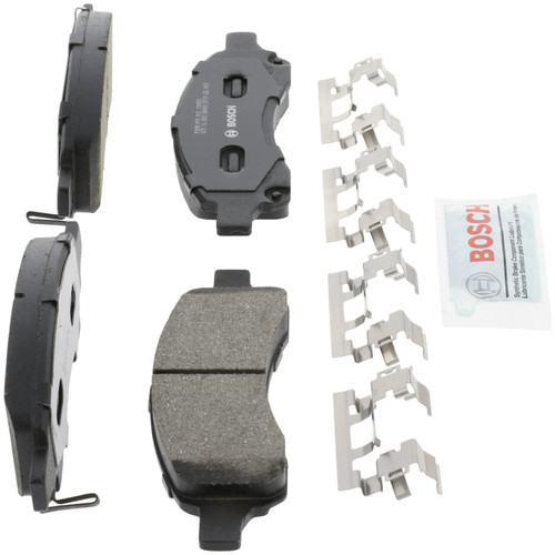 Bosch Disc Brake Pad Set BC1169 - view 4