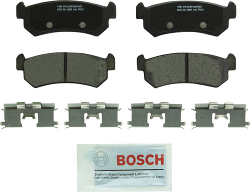 Bosch Disc Brake Pad Set BP1036