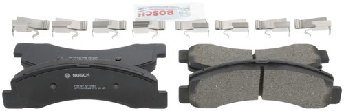 Bosch Disc Brake Pad Set P/N:BC824