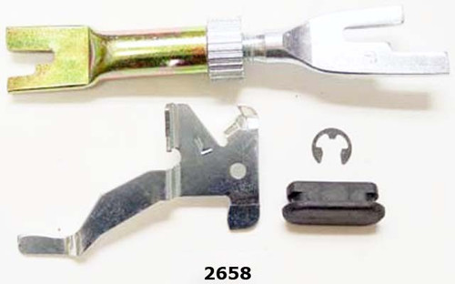 Better Brake Parts Drum Brake Self-Adjuster Repair Kit P/N:2658K