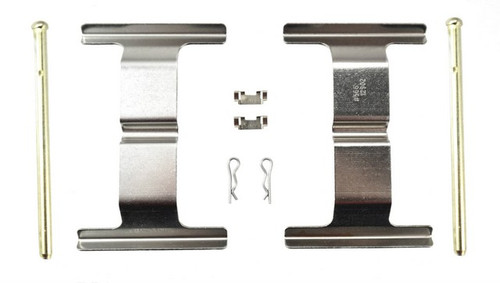 Better Brake Parts Disc Brake Hardware Kit P/N:13512K