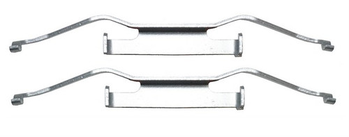 Better Brake Parts Disc Brake Hardware Kit P/N:13810K