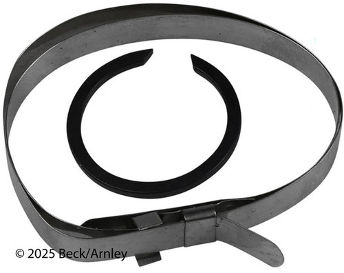 Beck/Arnley CV Joint Boot Kit 103-2155 - view 8