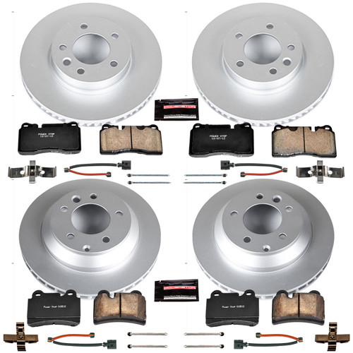 PowerStop Disc Brake Kit P/N:CRK4108