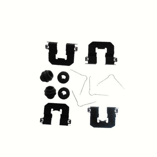 Carlson Disc Brake Hardware Kit P/N:13720Q