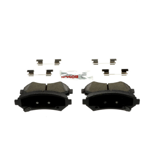 Bosch Disc Brake Pad Set P/N:BSD699