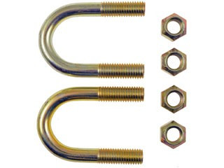 Dorman - HELP Suspension Control Arm Bolt 13503 - view 2