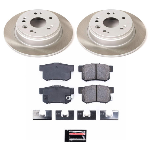 PowerStop Disc Brake Kit P/N:SC6172