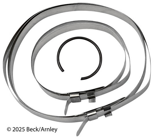 Beck/Arnley CV Joint Boot Kit 103-2550 - view 3