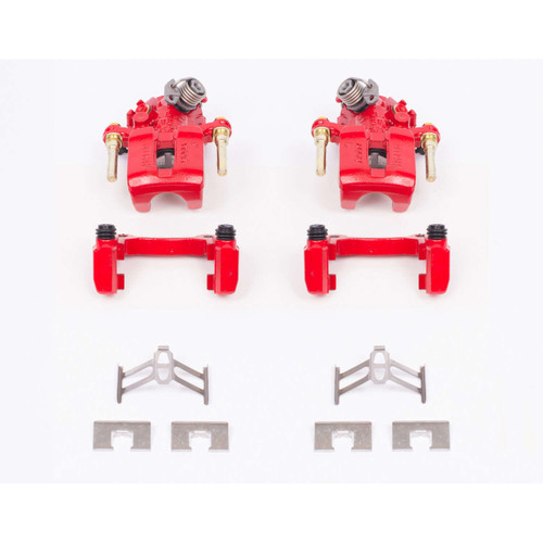 PowerStop Disc Brake Caliper Set P/N:S1612
