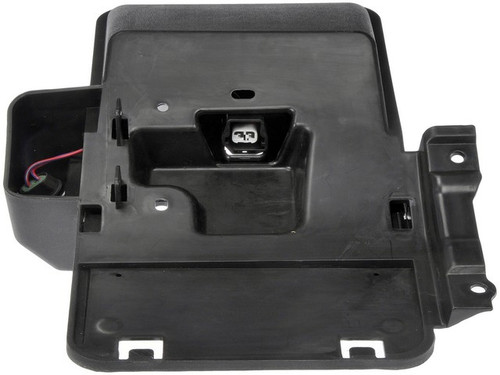 Dorman - HELP License Plate Bracket P/N:68137