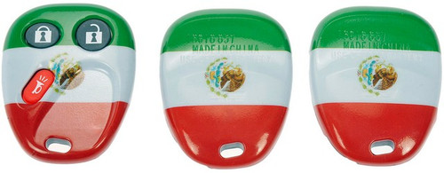 Dorman - HELP Keyless Entry Transmitter Cover P/N:13618MX