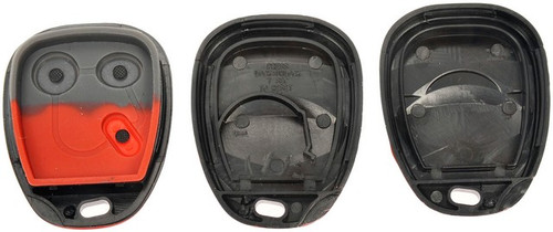 Dorman - HELP Keyless Entry Transmitter Cover P/N:13618MX