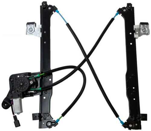 ACI Window Motor and Regulator Assembly 82213 - view 2