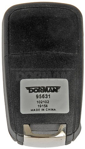 Dorman - HELP Keyless Entry Transmitter Cover P/N:95631