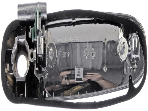 Dorman - HELP Exterior Door Handle P/N:91020