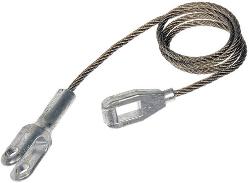 Dorman - HD Solutions Hood Restraint Cable P/N:924-5122CD