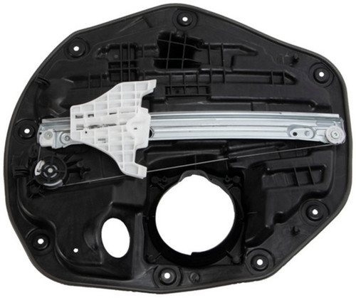 Power Window Motor and Regulator Assembly-Window Assembly fits 11-16 Kia Optima