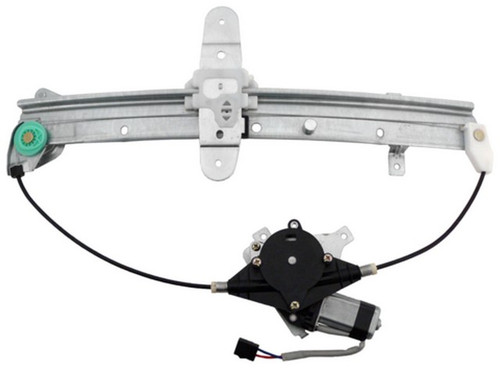ACI Window Motor and Regulator Assembly 83154