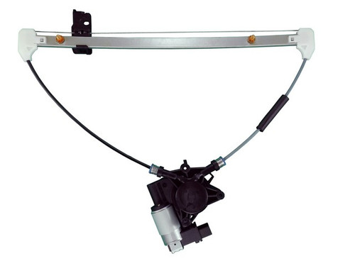 AISIN Window Motor and Regulator Assembly P/N:RPAZ-010