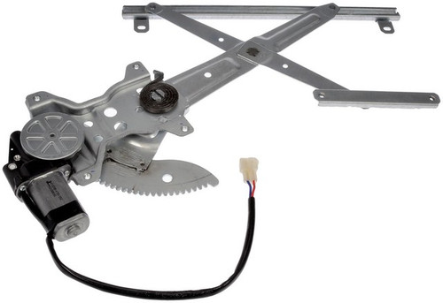 Dorman - OE Solutions Window Motor and Regulator Assembly P/N:741-730
