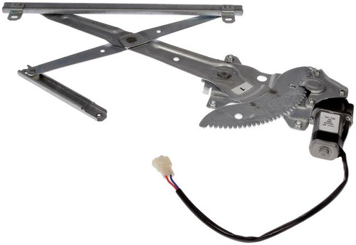 Dorman - OE Solutions Window Motor and Regulator Assembly P/N:741-730