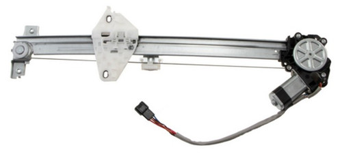 Power Window Motor and Regulator fits 2007-2012 Acura RDX  ACI/MAXAIR