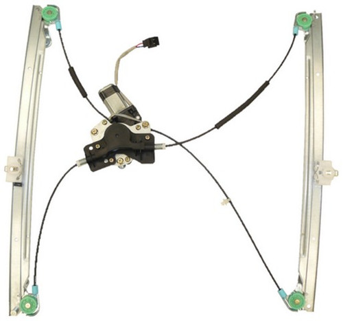 ACI Window Motor and Regulator Assembly 86830