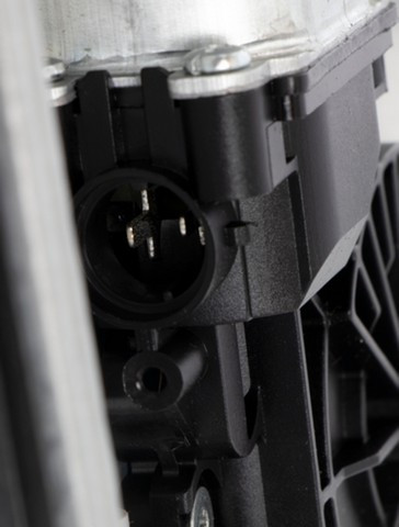 Power Window Motor and Regulator fits 2007-2010 Hyundai Elantra  ACI/MAXAIR