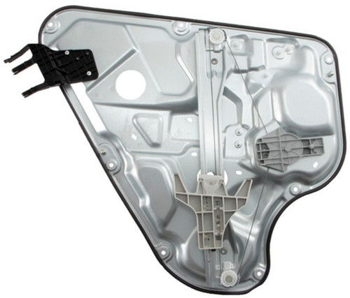 Power Window Motor and Regulator fits 2007-2010 Hyundai Elantra  ACI/MAXAIR