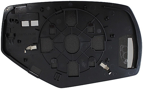 Dorman - HELP Door Mirror Glass P/N:56191