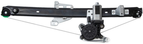 Power Window Motor and Regulator fits 2003-2014 Volvo XC90  ACI/MAXAIR