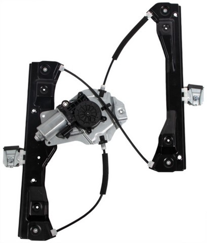ACI Window Motor and Regulator Assembly 382417 - view 2