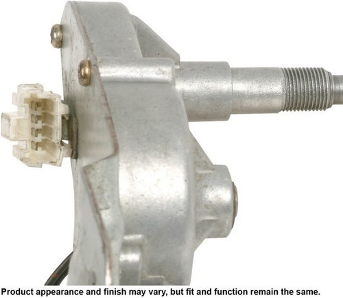 CARDONE Reman Windshield Wiper Motor P/N:43-4039