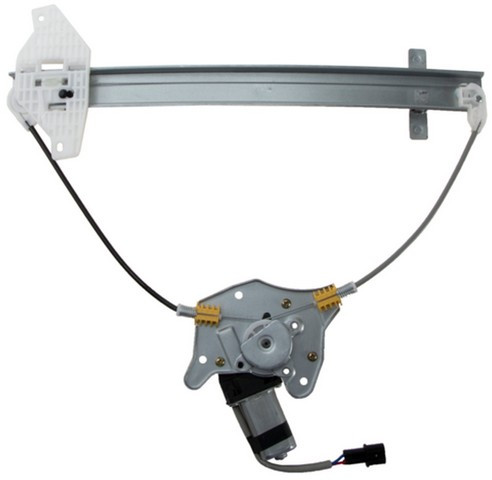 ACI Window Motor and Regulator Assembly 88938
