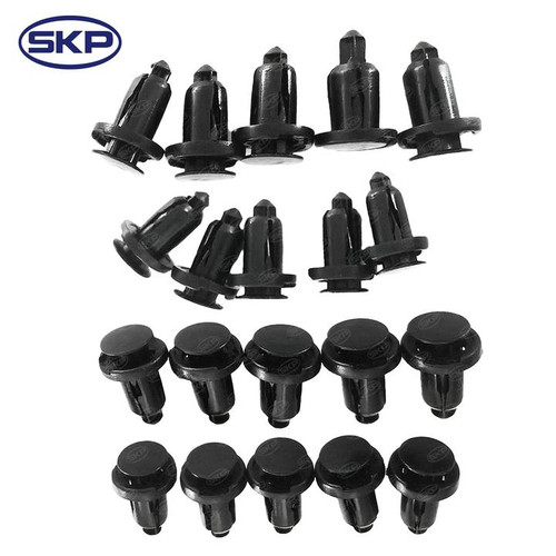 SKP Bumper Cover Trim Panel Retainer,Fender Liner Retainer,Grille Retainer SK700076