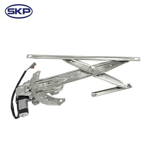 SKP Window Motor and Regulator Assembly SK741736 - view 2