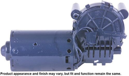 CARDONE Reman Windshield Wiper Motor P/N:43-1007