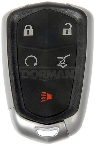 Dorman - HELP Keyless Entry Transmitter Cover P/N:92053