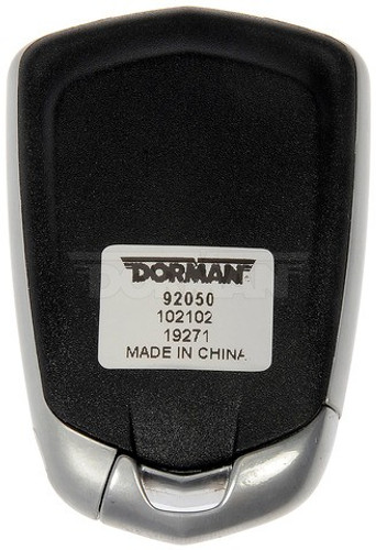 Dorman - HELP Keyless Entry Transmitter Cover P/N:92050