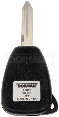 Dorman - HELP Keyless Entry Transmitter Cover P/N:92087