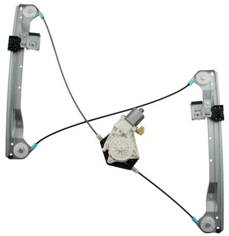 ACI Window Motor and Regulator Assembly P/N:383389