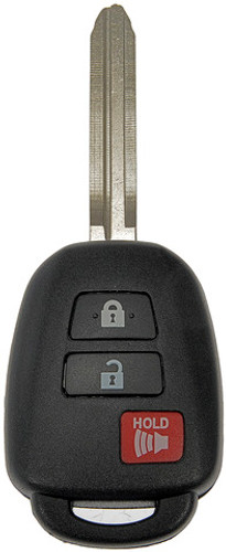 Dorman - HELP Keyless Entry Transmitter Cover P/N:92068