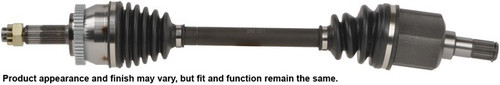 CARDONE New CV Axle Assembly P/N:66-3593
