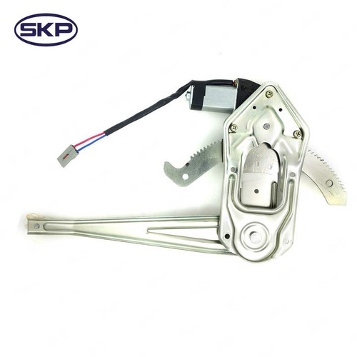 SKP Window Motor and Regulator Assembly SK741832 - view 2