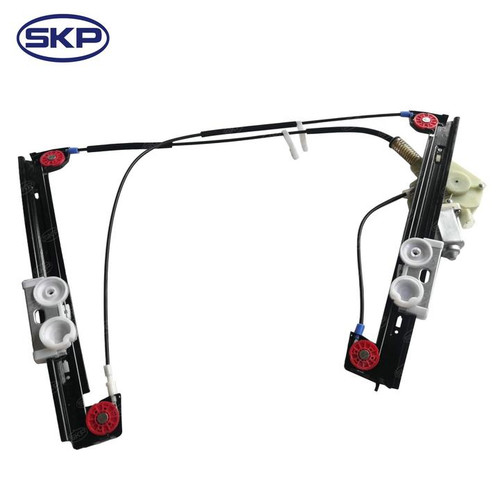 SKP Window Motor and Regulator Assembly SK748602 - view 3
