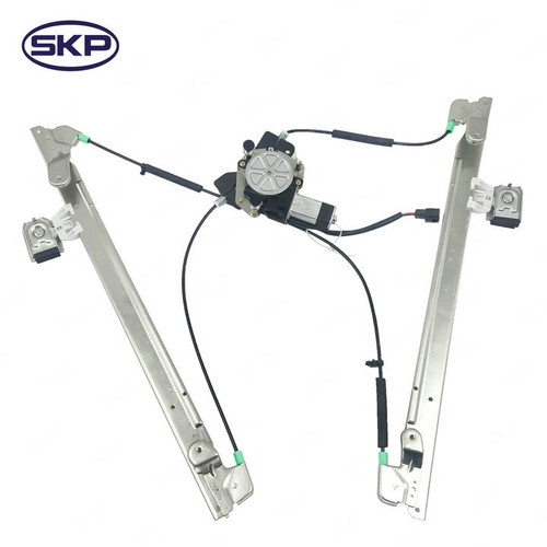 SKP Window Motor and Regulator Assembly SK741535 - view 2