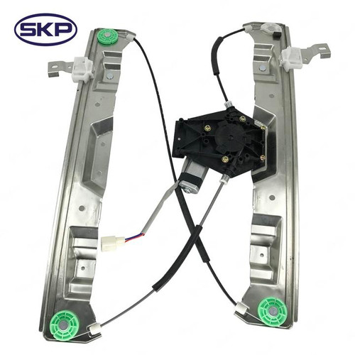 SKP Window Motor and Regulator Assembly SK741813 - view 2