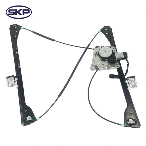 SKP Window Motor and Regulator Assembly SK741592 - view 2